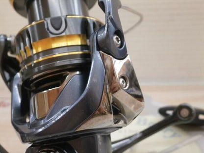 Shimano 21 ULTEGRA C3000HG Spinning Reel 225g Gear Ratio 6.0:1 F/S from Japan