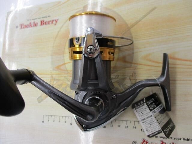 Daiwa 16 Joinus 4000 Spinning Reel 2016 Fishing from Japan