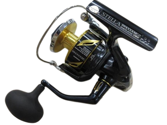 Shimano 22 STELLA SW 10000 HG Spinning Reel 670g Gear Ratio 5.6:1 F/S from Japan