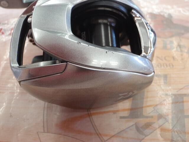Daiwa 21 Zillion SV TW 1000XH 8.5:1 (Right handle) Free Shipping from Japan