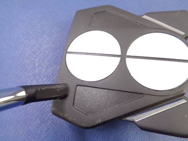 Odyssey 2-Ball Ten Tour Lined S Stroke Lab Putter 32" Men's RH F/S from Japan