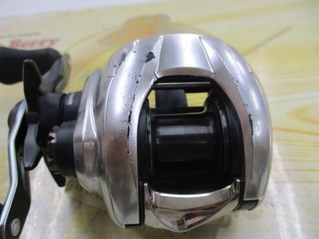 Daiwa Bait Casting Reel 21 ZILLION SV TW 1000HL Left Handle 7.1:1 F/S from Japan