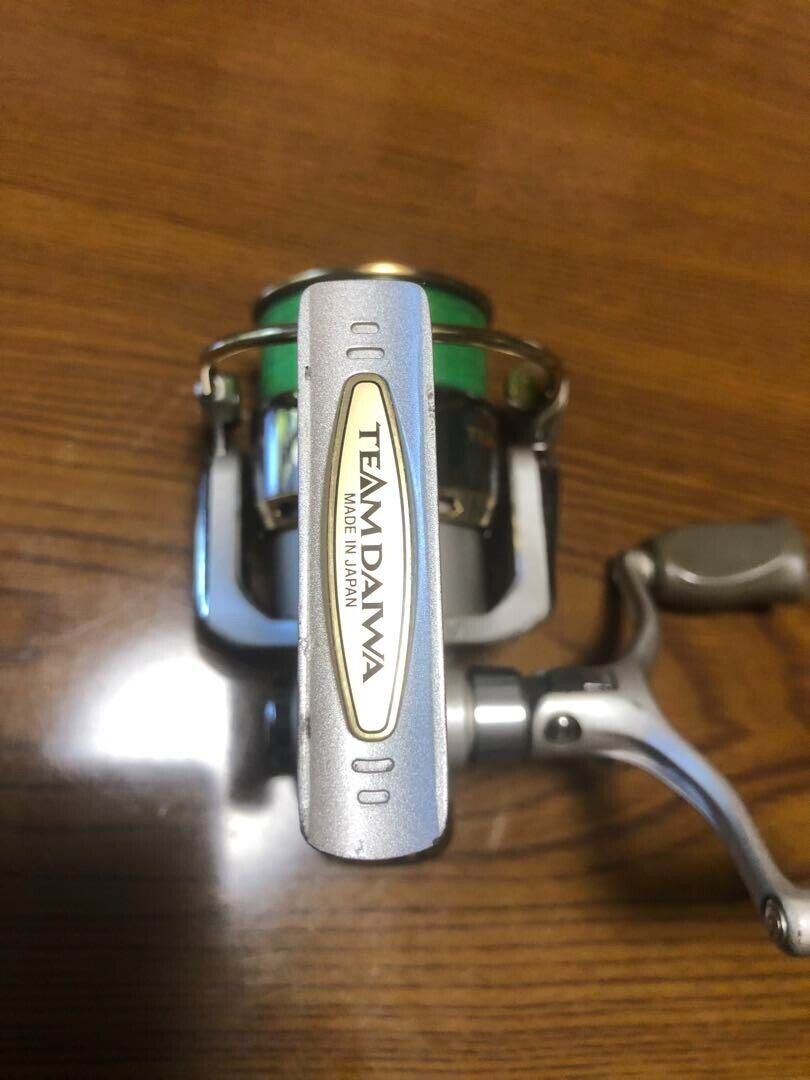 DAIWA Team Daiwa Team Daiwa TD-X2506C Spinning Reel Fishing from Japan