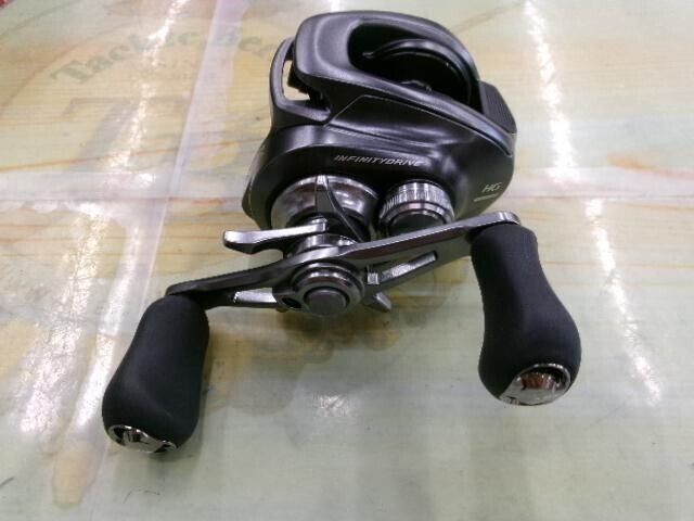 Shimano 22 BANTAM HG Left Handle Baitcasting Reel Gear Ratio 7.1:1 F/S from JP