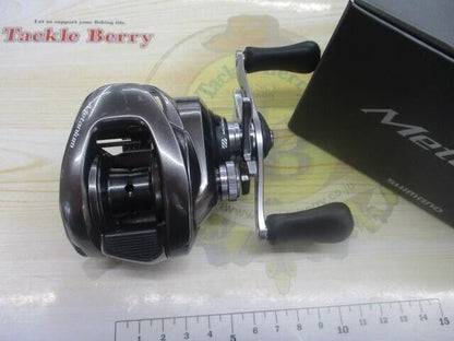 Shimano 20 Metanium Right Baitcasting Reel 6.2:1 Gear Free Shipping from Japan