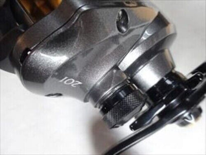 Shimano 15 Citica 201HG 7.2:1 Gear Baitcasting Reel Free Shipping from Japan