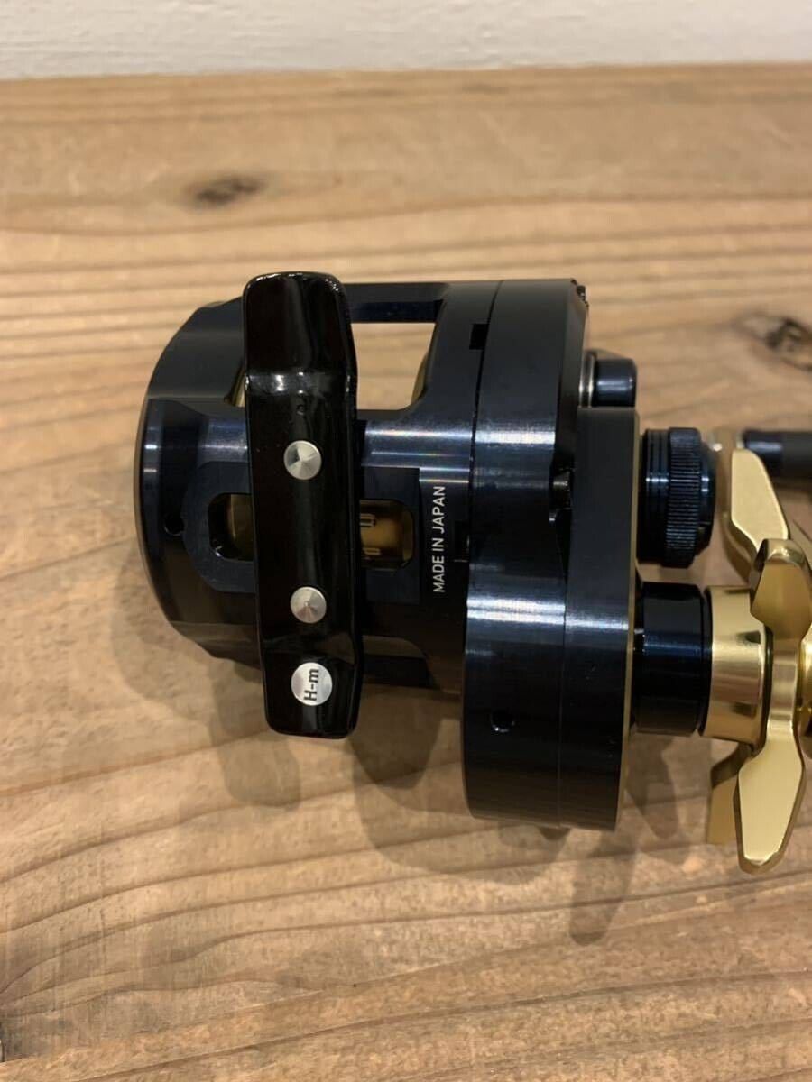 Daiwa 22 SALTIGA 15S Right Handle Casting Reel Gear Ratio 6.3:1 F/S from Japan