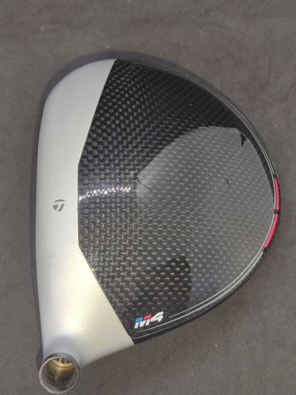 TaylorMade M4 9.5 degree Driver Head Right Handed Head Only 195g F/S from Japan