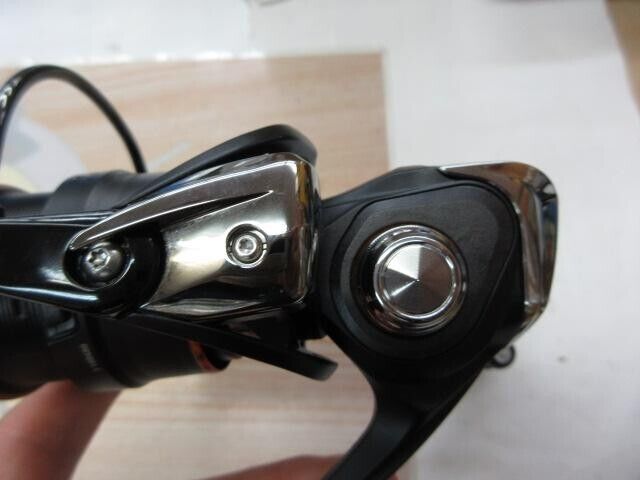 Daiwa 21 PRESSO LT2000SS-P Spinning Reel Gear Ratio 4.9:1 150g F/S from Japan