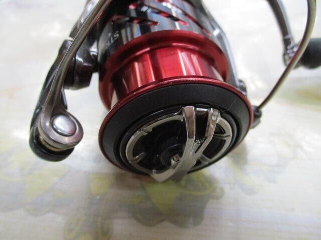 Shimano 16 STRADIC CI4+ C2500HGS Spinning Reel Gear Ratio 6.0:1 F/S from Japan