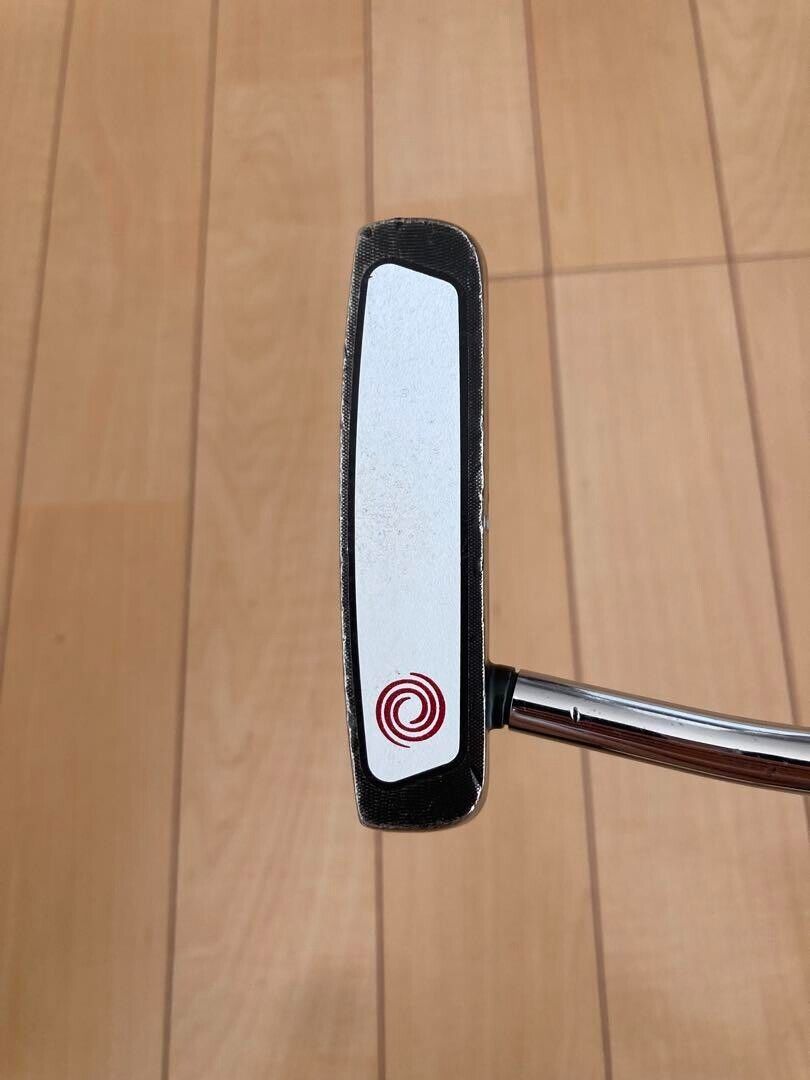 ODYSSEY VERSA JAILBIRD Putter 34" Grip/Super Contact Golf from Japan