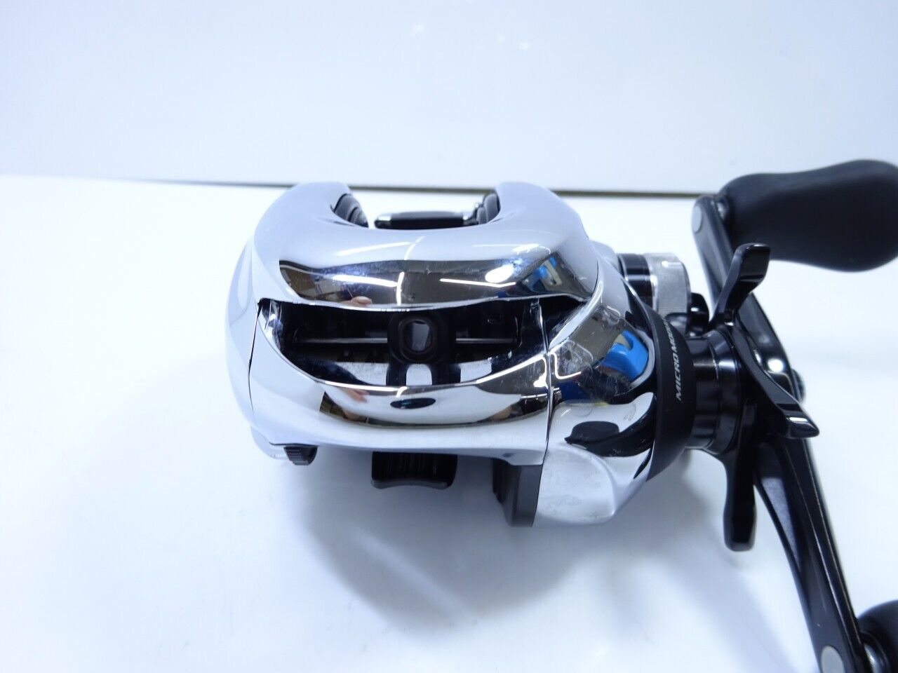 Shimano 12 ANTARES HG Left Handle Baitcast Reel Gear Ratio 7.4:1 F/S from Japan