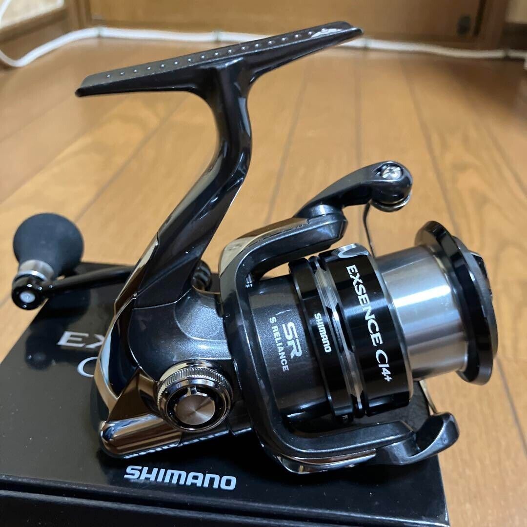 Shimano 12 EXSENCE CI4+ C3000HGM Spinning Reel Gear Ratio 6.0:1 F/S from Japan