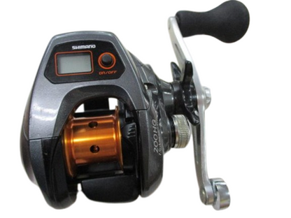 Shimano 14 BARCHETTA BB 200HG 7.0:1 Boat Fishing Reel Right Hand F/S from Japan