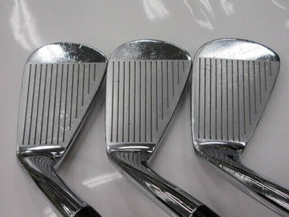 MIURA GIKEN MC-501 Iron Set 6pcs 5-P Shaft Modus Modus3 Tour 105 Golf from Japan