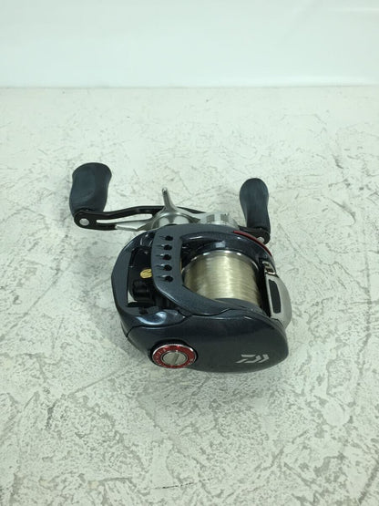 Daiwa 18 ZILLION TW HLC 1516SH Baitcasting Reel Gear Ratio 7.3:1 F/S from Japan