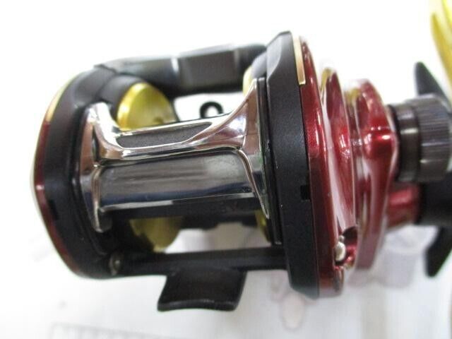 DAIWA Spartan MX IC 150HL with LED Backlight Counter Fishing Reel from Japan