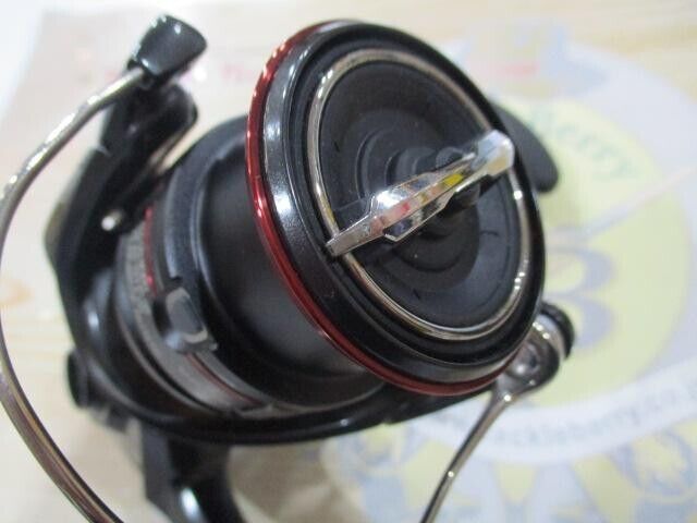 Shimano 20 VANFORD 3000MHG Spinning Reel 200g Gear Ratio 5.8:1 F/S from Japan