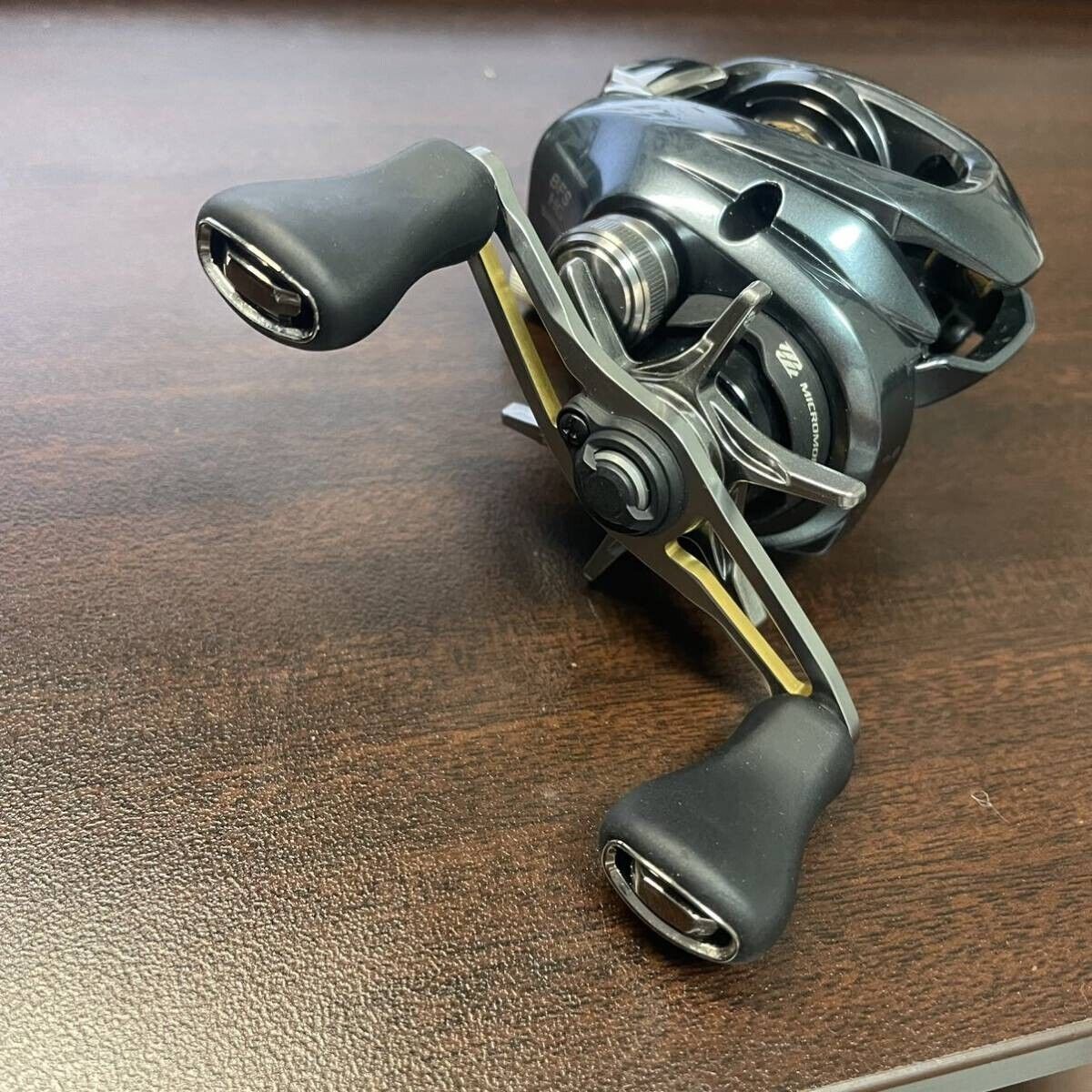 Shimano 22 ALDEBARAN BFS HG Right Hand Baitcasting Reel Gear 7.8:1 F/S from JP