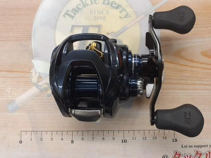 Daiwa 21 STEEZ A TW HLC 7.1 R 7.1:1 Right Handle Baitcast Reel F/S from Japan