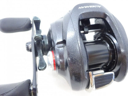 Shimano 12 Aldebaran BFS XG Left Baitcast Reel Gear Ratio 8.0:1 F/S from Japan