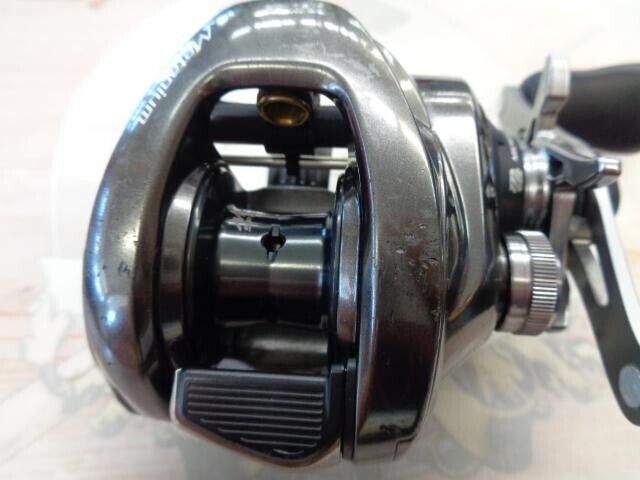 Shimano 20 METANIUM Right Handle Baitcast Reel Gear Ratio 6.2:1 F/S from Japan