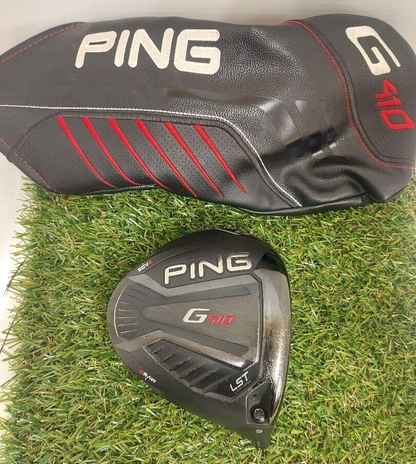 PING G410 LST 9.0° Driver Head Only with wrench Right Handed Good JAPAN USED