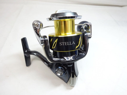 Shimano 13 STELLA SW 6000PG Spinning Reel Gear Ratio 4.6:1 F/S from Japan