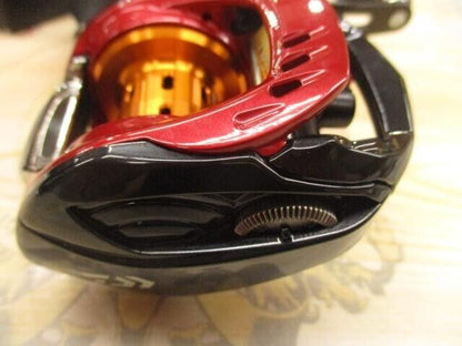 Daiwa HRF SONIC SPEED 9.1L-TW Left Handle Baitcast Reel Gear 9.1:1 F/S from JPN