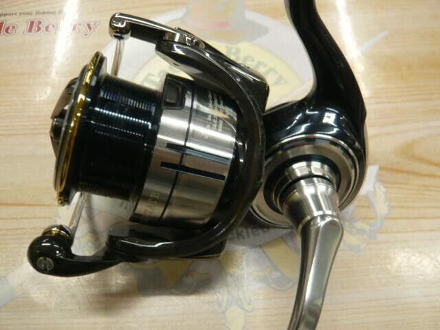 Daiwa 19 CERTATE LT3000-XH Light & Tough Spinning Reel Free Shipping from Japan