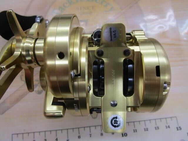 Shimano 18 OCEA CONQUEST CT 200 PG Right Handed Baitcasting Reel F/S from Japan