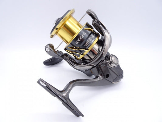 Shimano Spinning Reel 20 TWIN POWER 4000PG 260g Gear Ratio 4.4:1 F/S from Japan