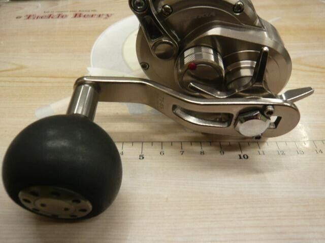 Daiwa 15 SALTIGA 10H Baitcasting Reel Right Handle Gear Ratio 6.4:1 F/S from JPN