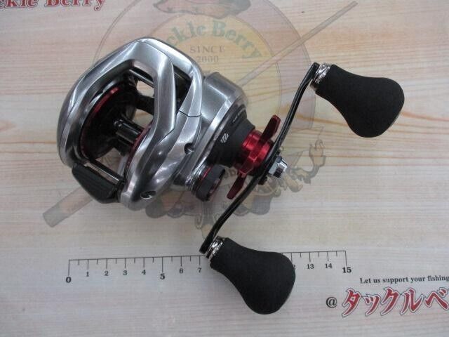 Shimano 21 Scorpion MD 300XGLH Right Handle Baitcasting Reel F/S from Japan