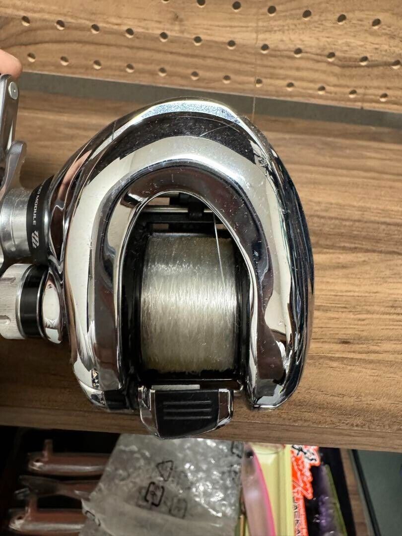 Shimano 12 ANTARES Left Handle Bait Casting Reel 225g Gear 5.6:1 F/S from Japan