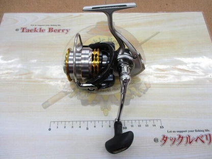 Daiwa 16 EM MS 2508PE-H Spinning Reel 220g Gear Ratio 5.6:1 F/S from Japan