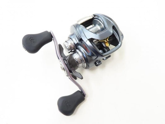 Daiwa 17 STEEZ A TW1016-CC Baitcasting Reel 190g Gear Ratio 5.3:1 F/S from Japan