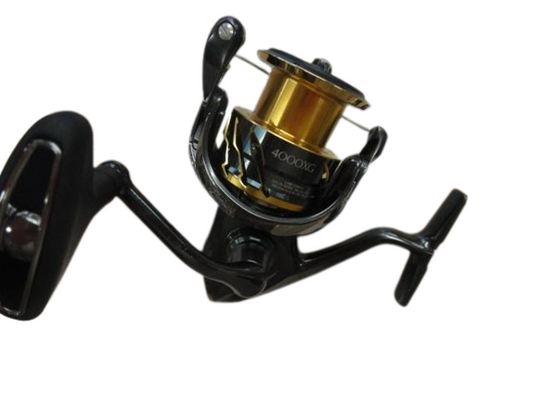 Shimano 20 TWIN POWER 4000XG Spinning Reel 260g Gear Ratio 6.2:1 F/S from Japan