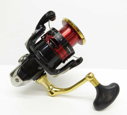 Shimano 13 Bb-X Hyper Force C3000D Type-G Spinning Reel Gear Ratio 4.6:1 F/S JP