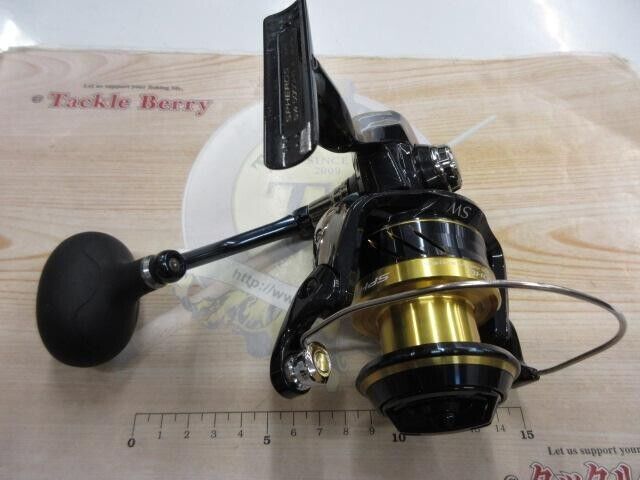 Shimano 21 SPHEROS SW 5000HG Spinning Reel 445g Gear Ratio 5.7:1 F/S from Japan