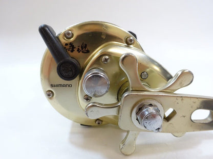 Shimano KAIKON 3000T 6.2:1 Baitcast Reel Deep Big Game Trolling F/S from Japan