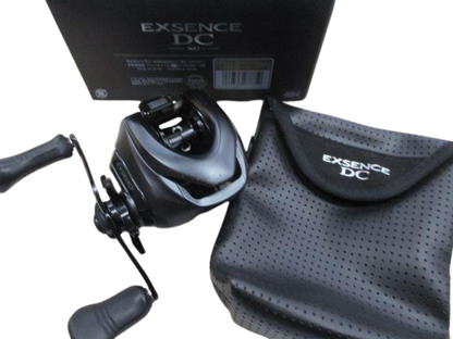 Shimano 17 EXSENCE DC XG Right Hand Baitcast Reel Gear 7.8:1 F/S from Japan