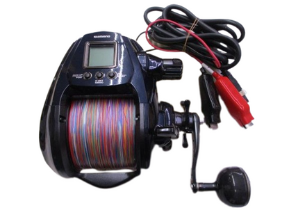 Shimano 20 Force Master 9000 Electric Reel Gear Ratio 3.1:1 F/S from Japan