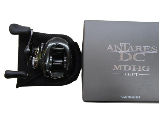 Shimano 23 ANTARES DC MD HG LEFT Baitcasting Reel Gear Ratio 7.4:1 F/S from JPN