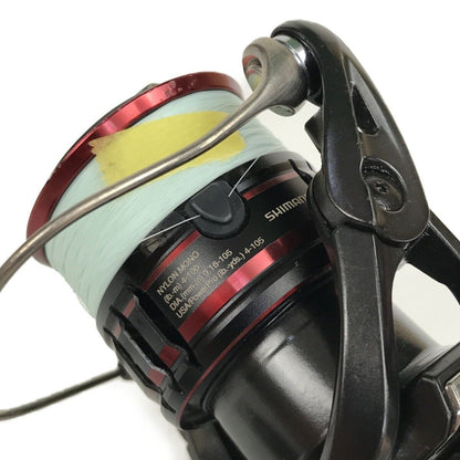 Shimano 20 VANFORD C2000SHG Spinning Reel 150g Gear Ratio 6.1:1 F/S from Japan