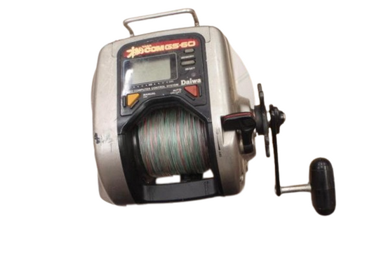 Daiwa TANACOM GS 60 Electric Reel Big Game Saltwater Gear 3.2:1 F/S from Japan