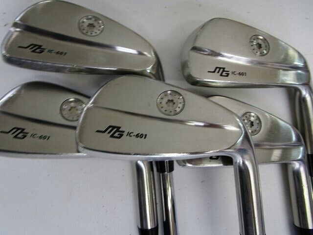 Miura IC-601 Iron Set 5pcs 6-9 PW Golf Clubs Shaft Shimada NIKE9 from Japan
