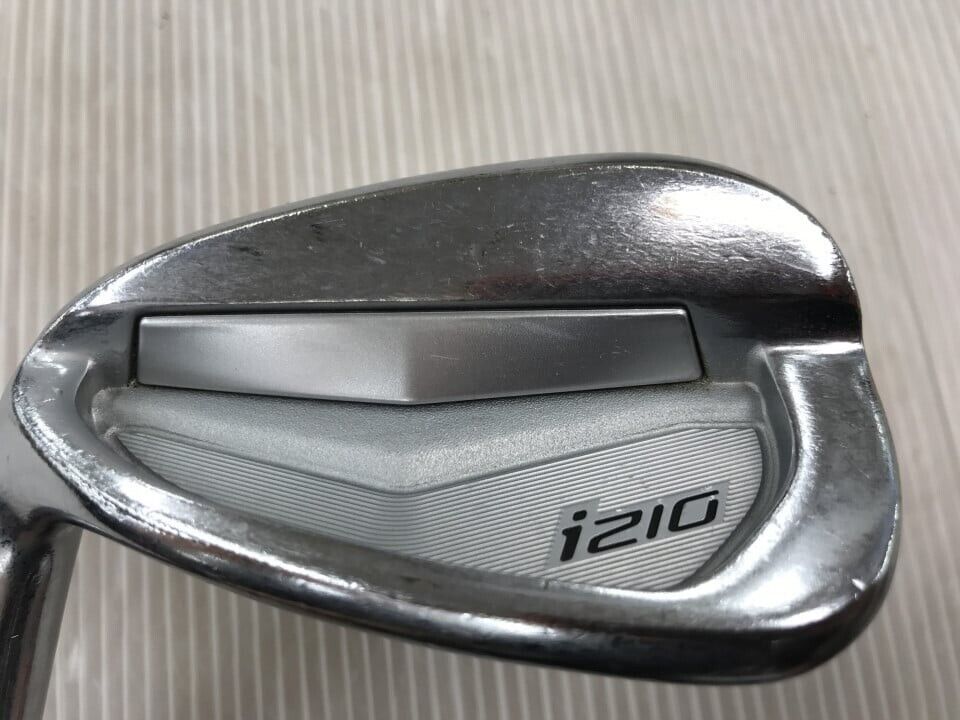 Ping i210 Iron Set 6-W 5pcs N.S.PRO 950GH neo Green Left-handed Men's from Japan