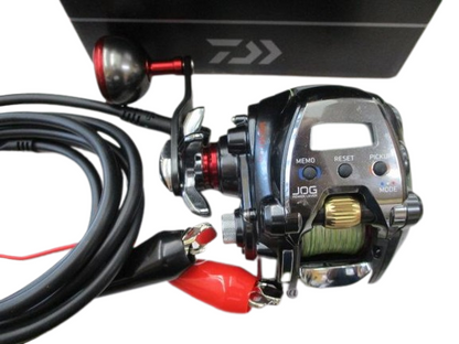 Daiwa 19 SEABORG 200J Electric Reel Left Handle Gear Ratio 4.8:1 F/S from Japan