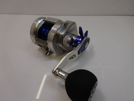 Daiwa Ryoga Bay Jigging C1012PE-HW Right handle Reel Gear 6.3:1 F/S from Japan